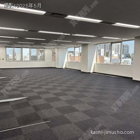 貸室内(9階B区画)