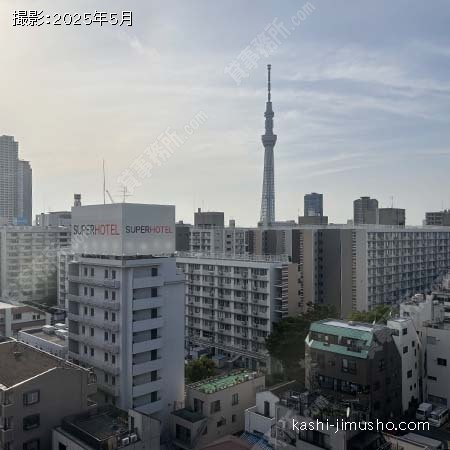 眺望(9階A区画)
