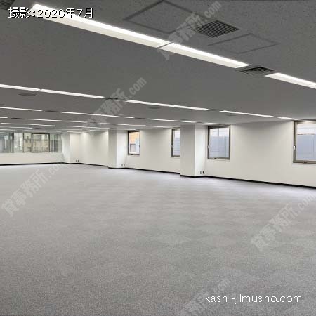 貸室内(5階)