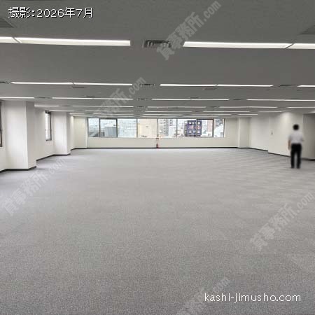貸室内(5階)