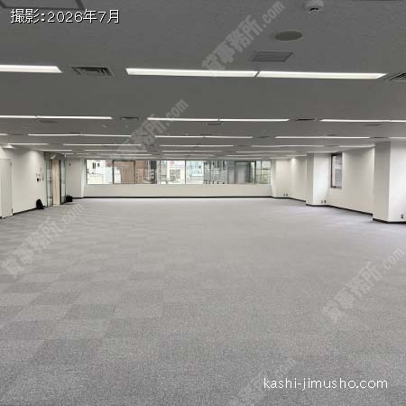 貸室内(5階)