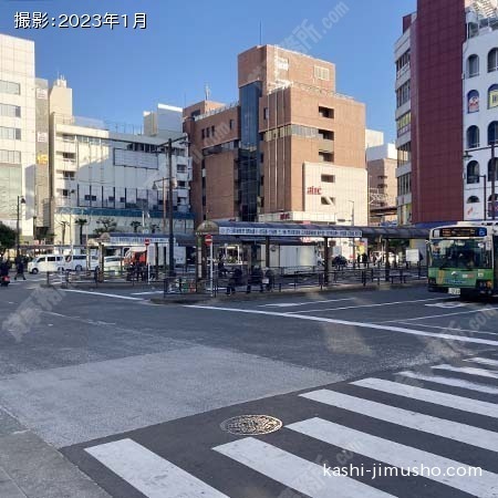 最寄駅：亀戸駅