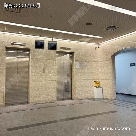 エレベーター