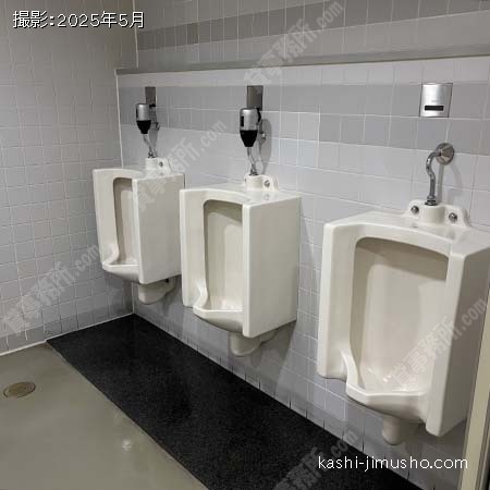 男性トイレ