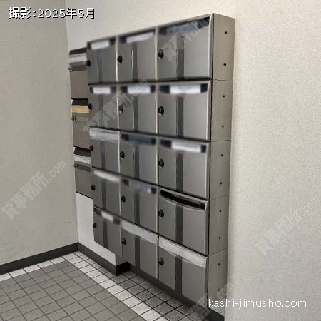 メールボックス