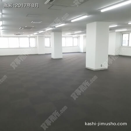 貸室内(3階)