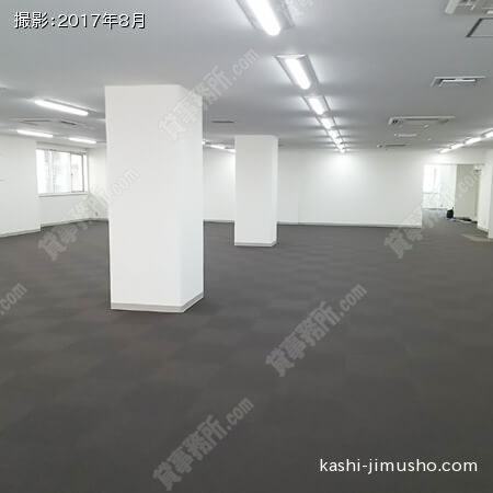 貸室内(3階)