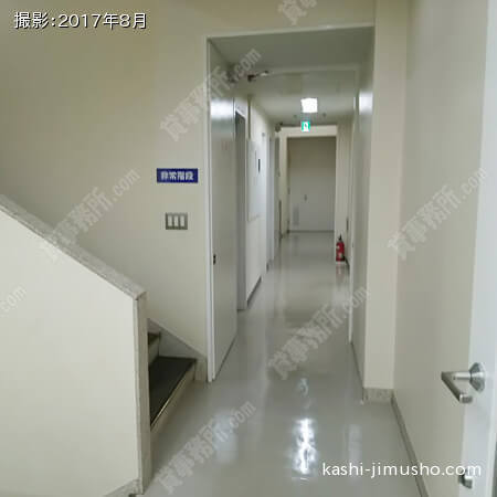 フロア共用部