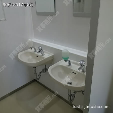 男性トイレ