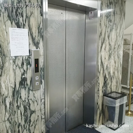 エレベーター