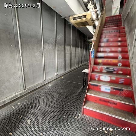 貸室内(1階)
