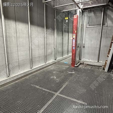 貸室内(1階)