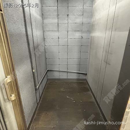 貸室内(2階)