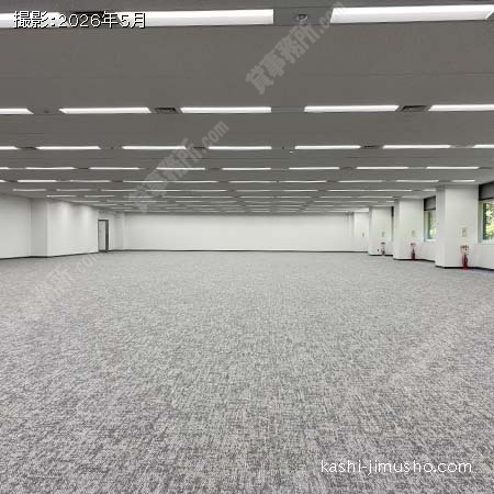 貸室内(1階102号室)