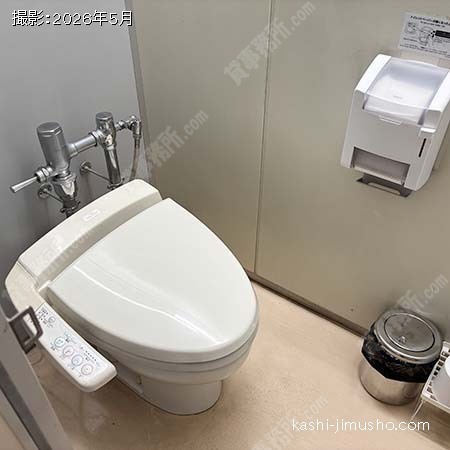 女性トイレ