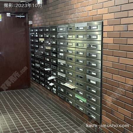 メールボックス