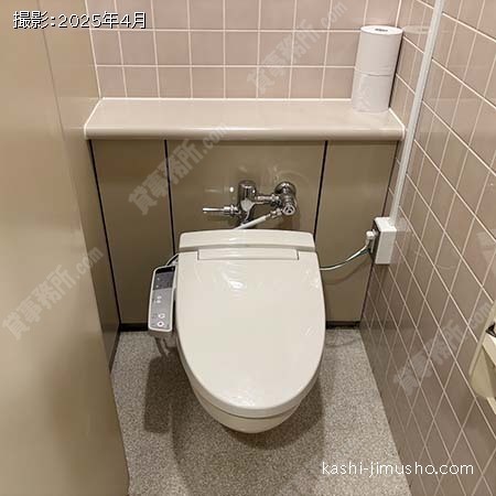 男性トイレ