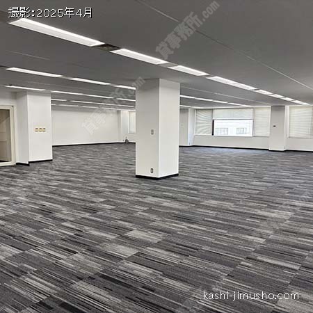 貸室内(4階98.92坪)