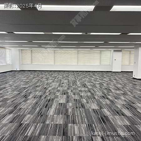 貸室内(4階98.92坪)