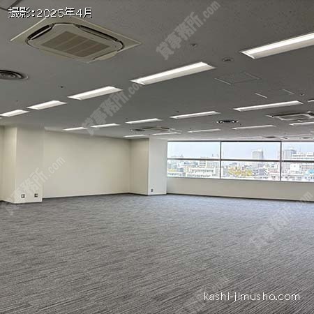 貸室内(8階)