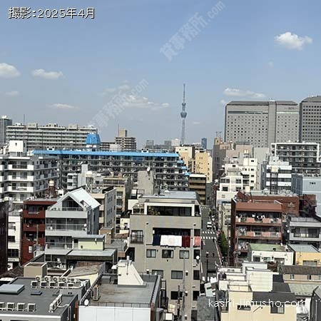 眺望(8階)