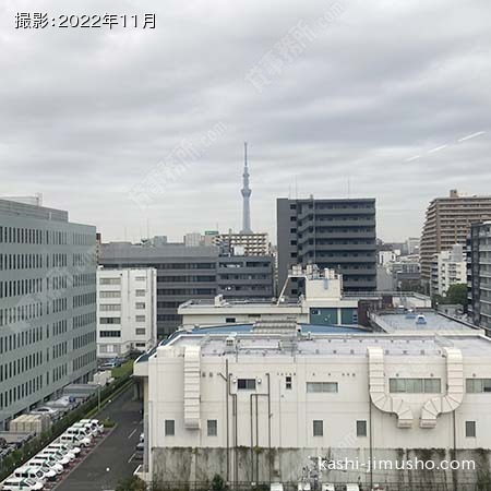 眺望(5階本館B室)