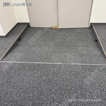 OAフロア OAフロア