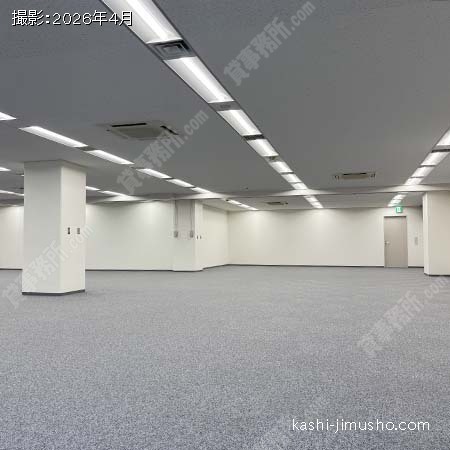 貸室内(3階182.25坪) 貸室内(3階182.25坪)