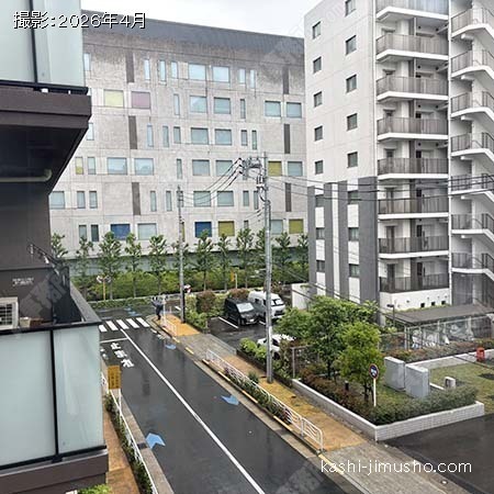 眺望(3階182.25坪) 眺望(3階182.25坪)