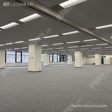 貸室内(3階182.25坪) 貸室内(3階182.25坪)