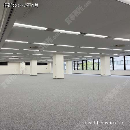 貸室内(3階182.25坪) 貸室内(3階182.25坪)