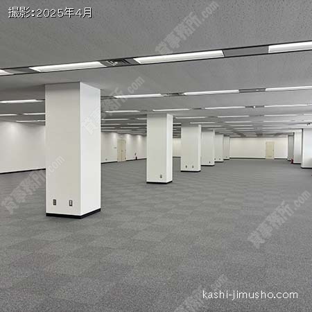 貸室内(3階221.82坪)