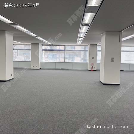 貸室内(3階221.82坪)