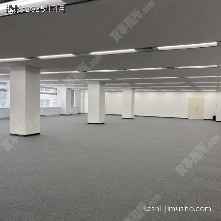 貸室内(3階221.82坪)