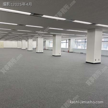 貸室内(3階221.82坪)