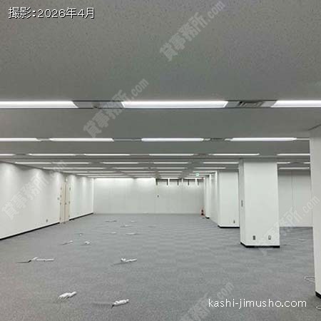 貸室内(2階②区画)