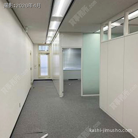 貸室内(2階②区画)