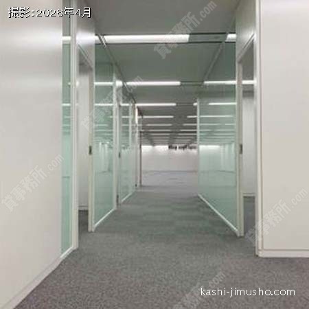 貸室内(2階②区画)