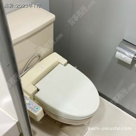 女性トイレ