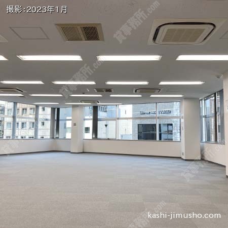 貸室内(8階)