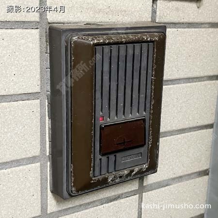 インターホン