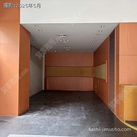 貸室内(1階C区画)