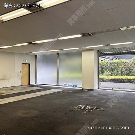 貸室内(1階D区画)