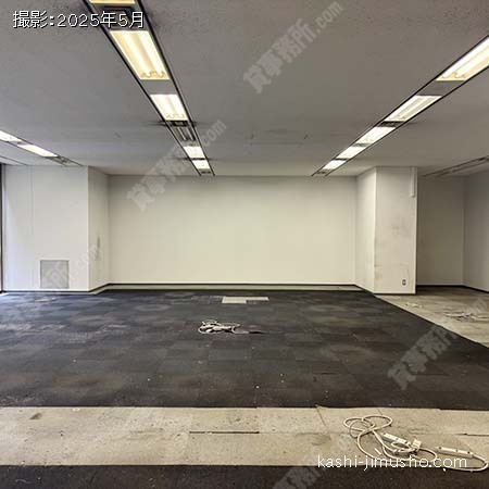 貸室内(1階D区画)