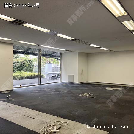 貸室内(1階D区画)