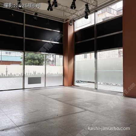 貸室内(1階C区画)