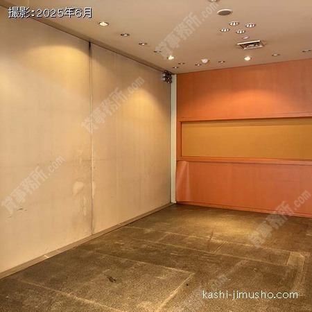 貸室内(1階C区画)