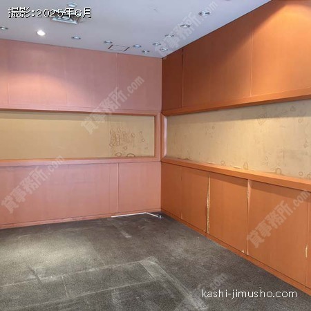 貸室内(1階C区画)