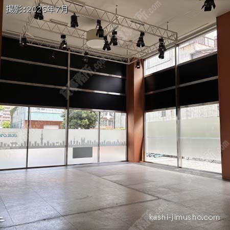 貸室内(1階C区画)