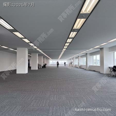 貸室内(10階)